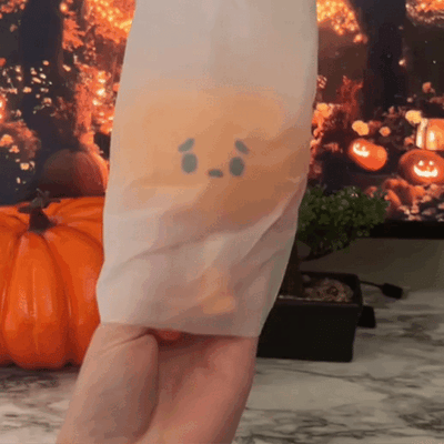 Pumpkin Puli - Warm Friend