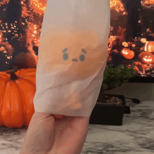 Pumpkin Puli - Warm Friend