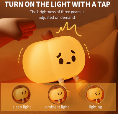 Pumpkin Puli - Warm Friend