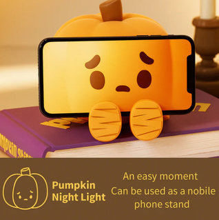 Pumpkin Puli - Warm Friend