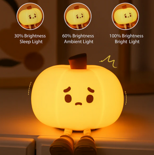 Pumpkin Puli - Warm Friend