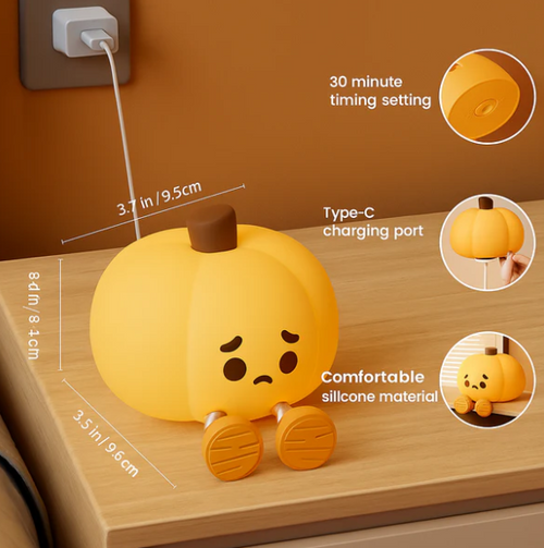 Pumpkin Puli - Warm Friend