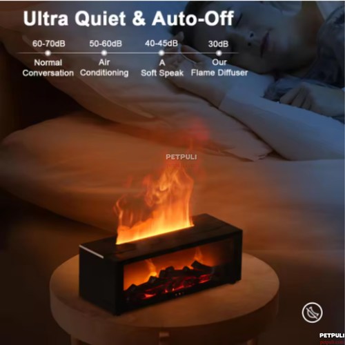 Puli Oil Aroma Diffuser