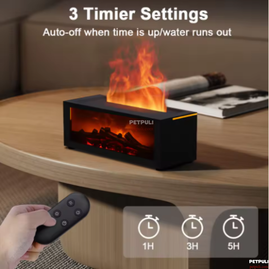 Puli Oil Aroma Diffuser