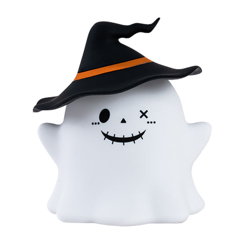 Halloween Ghost Silicone Pat Light