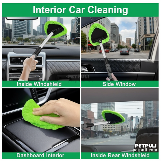 Car Windshield Cleaner