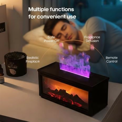 Puli Oil Aroma Diffuser