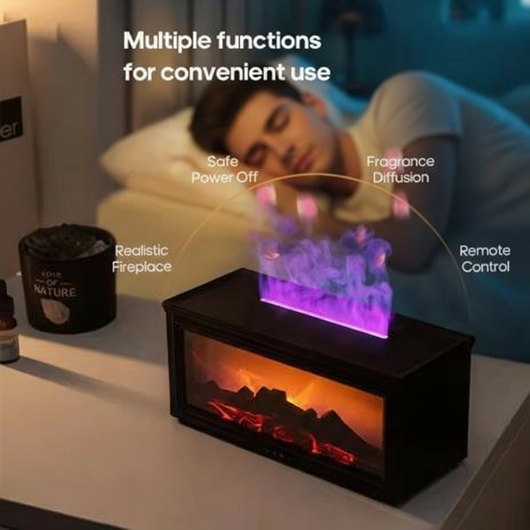 Puli Oil Aroma Diffuser