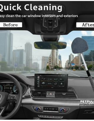 Car Windshield Cleaner