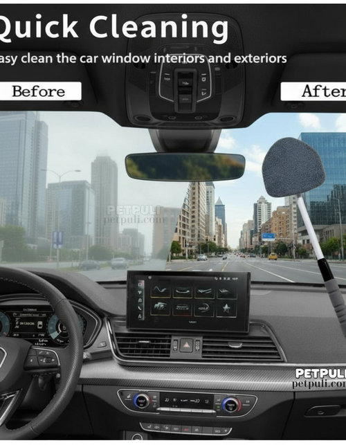 Car Windshield Cleaner