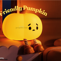 Pumpkin Puli - Warm Friend