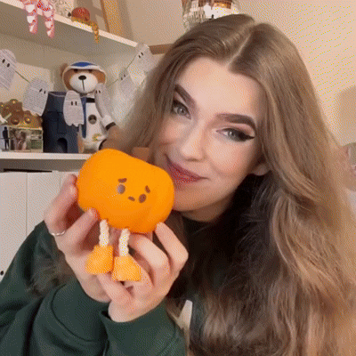 Pumpkin Puli - Warm Friend